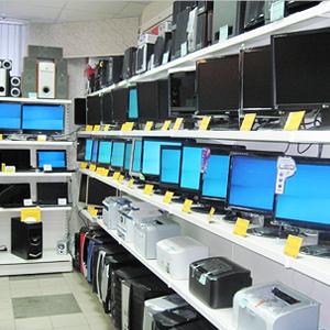 Компьютерные магазины Правдинского