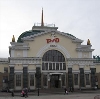 Железнодорожные вокзалы в Правдинском