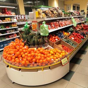 Супермаркеты Правдинского