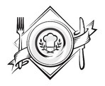 КружБерк - иконка «ресторан» в Правдинском